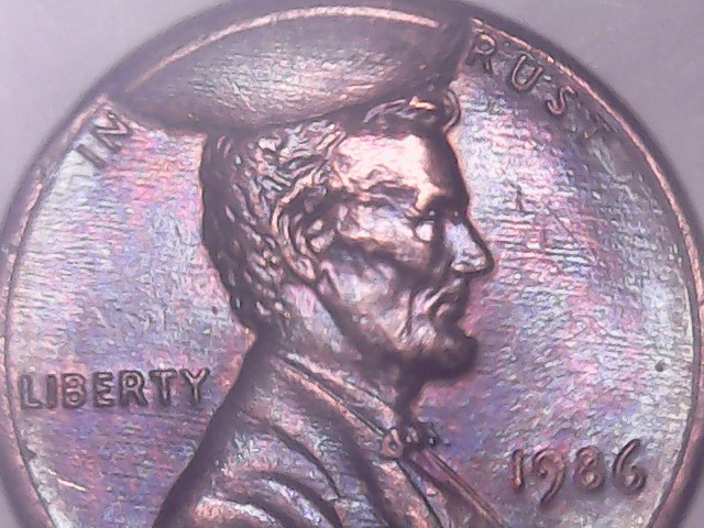1986-LMC-Lincoln-With-His-New-Hat!
